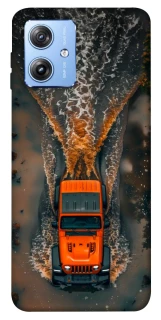 Чехол на Motorola Moto G84 Jeep фото 1 из 1