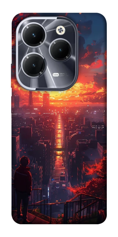 Чехол на Infinix Hot 40 City фото 1 из 1