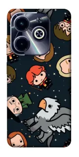 Чохол на Infinix Hot 40i Harry Potter V21 фото 1 з 1