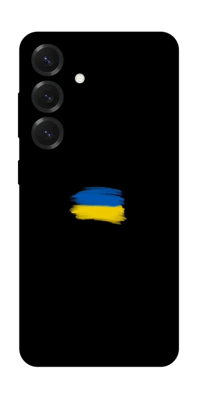 Чехол на Samsung Galaxy S26+ Флаг красками фото 1 из 1