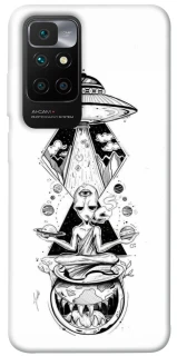 Чохол на Xiaomi Redmi 10 Tattoo ver.4 фото 1 з 1