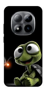 Чохол на Xiaomi Redmi Note 15 Pro 5G Funny turtle фото 1 з 1