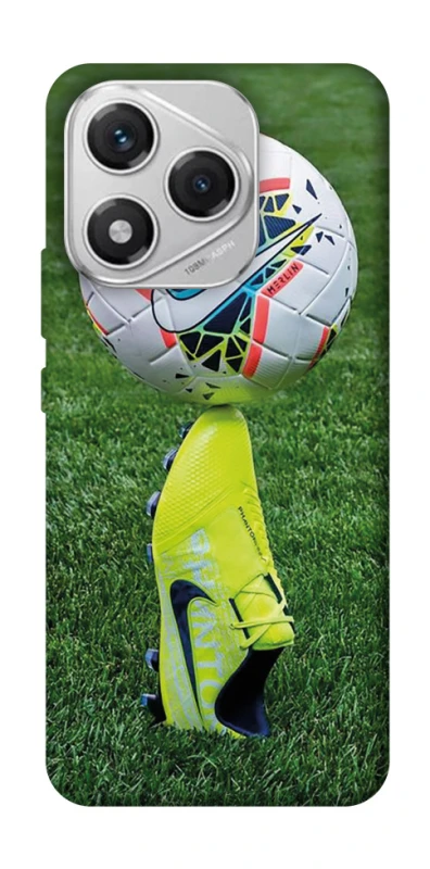 Чехол на Honor 400 Lite Football Ball 2024 фото 1 из 1