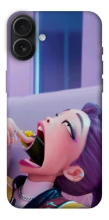 Чехол на Apple iPhone 16 Plus K-Pop Demon Hunters ver.9 фото 1 из 1