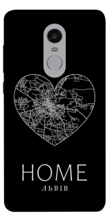 Чохол на Xiaomi Redmi Note 4X / Note 4 (Snapdragon) Львів Home фото 1 з 1