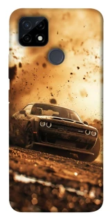Чехол на Realme C21Y Mud race фото 1 из 1