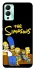 Чохол на Infinix Hot 12 Play The Simpsons фото 1 з 1