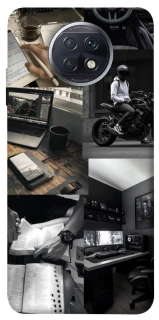 Чохол на Xiaomi Redmi Note 9 5G / Note 9T My style collage ver.2 фото 1 з 1