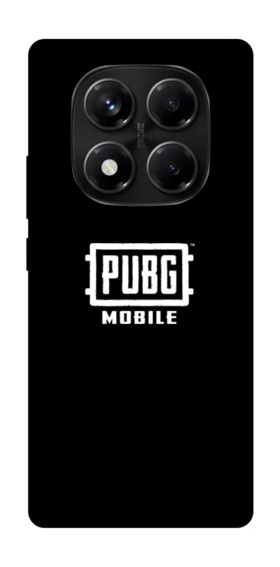 Чохол на Xiaomi Redmi Note 14 Pro 5G Pubg logo ver.1 фото 1 з 1