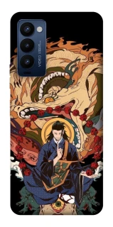 Чехол на TECNO Camon 18 Pro Suguru Geto фото 1 из 1