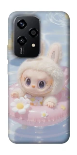 Чохол на Honor 200 Lite Labubu swimming фото 1 з 1