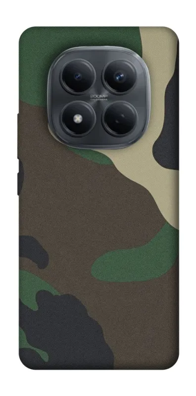 Чохол на Xiaomi Redmi Note 15 Pro 4G Camouflage v8 фото 1 з 1