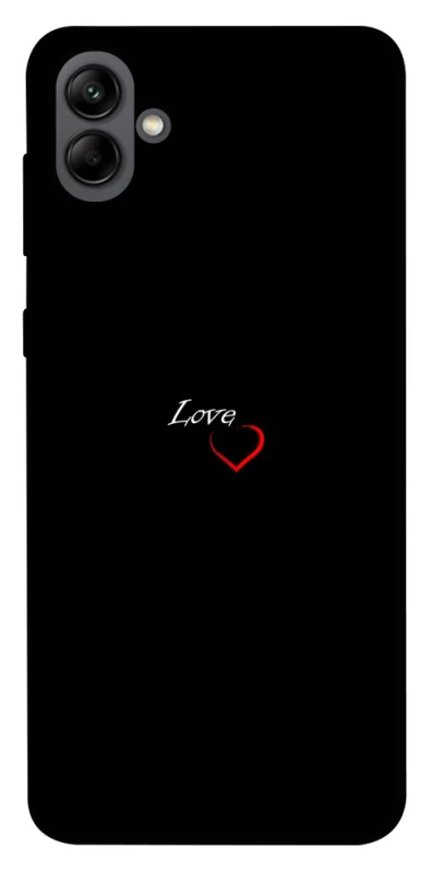Чехол на Samsung Galaxy A04 Love aesthetic ver.9 фото 1 из 1