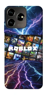 Чохол на ZTE Blade V50 Design 4G Roblox aesthetics ver.10 фото 1 з 1