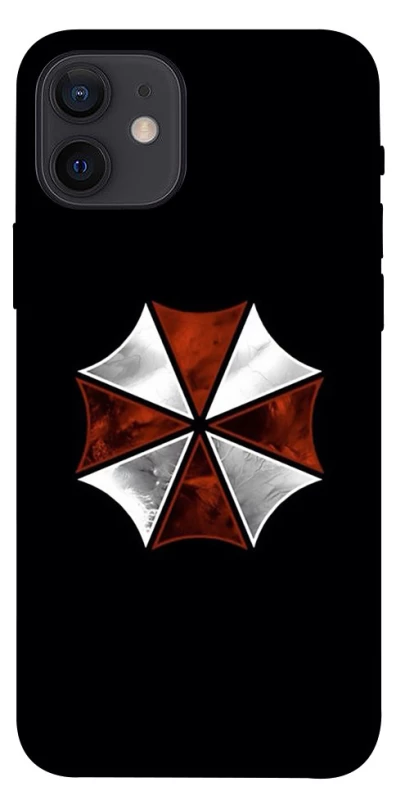 Чехол на Apple iPhone 12 (6.1") Umbrella Corporation фото 1 из 1
