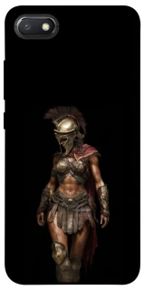 Чехол на Xiaomi Redmi 6A Goddess of war ver.6 фото 1 из 1