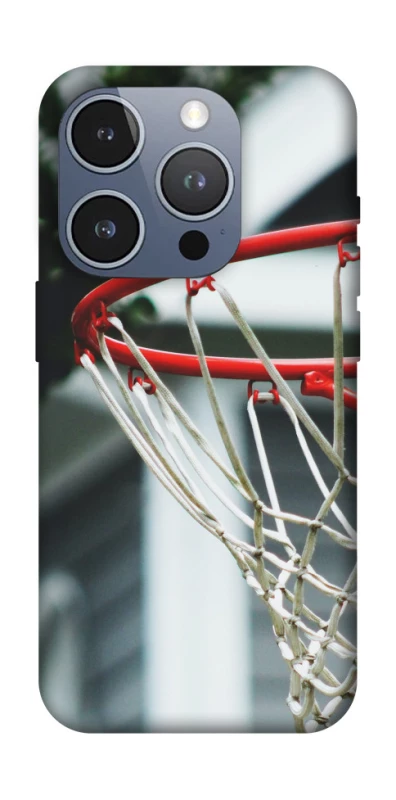 Чохол на Apple iPhone 16 Pro Баскет фото 1 з 1