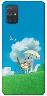 Чохол на Samsung Galaxy A71 Drawing фото 1 з 1