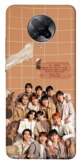 Чохол на Xiaomi Redmi K30 Pro / Poco F2 Pro Seventeen v4 фото 1 з 1