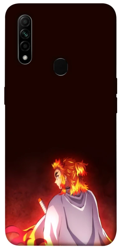 Чехол на Oppo A31 Anime v18 фото 1 из 1