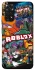 Чохол на Xiaomi Redmi Note 11 (Global) / Note 11S Roblox v4 фото 1 з 1