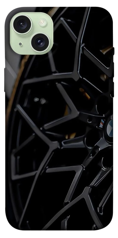 Чохол на Apple iPhone 15 Plus (6.7") Wheel BMW v2 фото 1 з 1