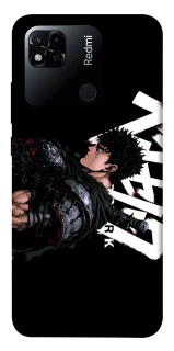 Чехол на Xiaomi Redmi 10A Berserk v12 фото 1 из 1