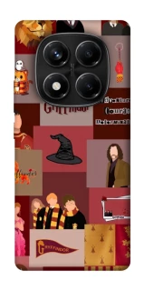 Чехол на Xiaomi Redmi Note 14 Pro 4G Harry Potter v12 фото 1 из 1