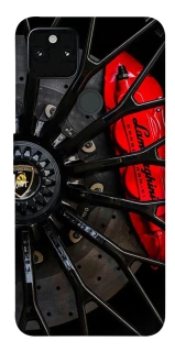 Чехол на Google Pixel 5A Wheel Lamborgini фото 1 из 1