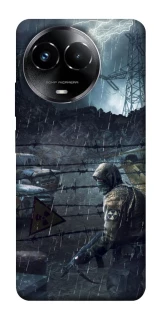 Чохол на Realme C67 4G Сталкер v13 фото 1 з 1