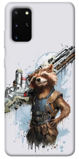 Чохол на Samsung Galaxy S20+ Rocket Raccoon фото 1 з 1