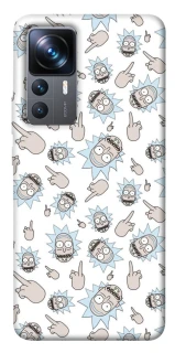 Чохол на Xiaomi 12T / 12T Pro Rick and Morty style фото 1 з 1