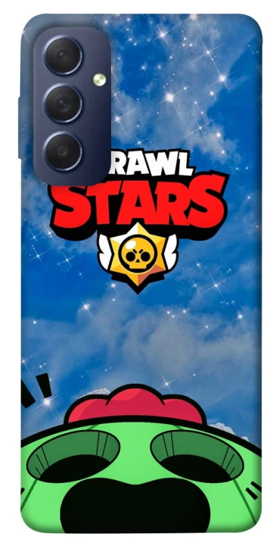 Чохол на Samsung Galaxy M54 5G Brawl Stars ver.1 фото 1 з 1