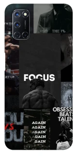 Чехол на Oppo A52 / A72 / A92 Focus collage фото 1 из 1