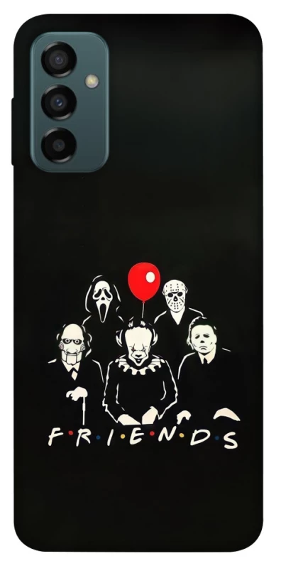 Чехол на Samsung Galaxy M23 5G Horror Friends фото 1 из 1