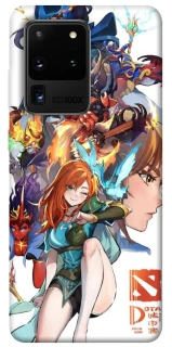 Чохол на Samsung Galaxy S20 Ultra Dota ova фото 1 з 1