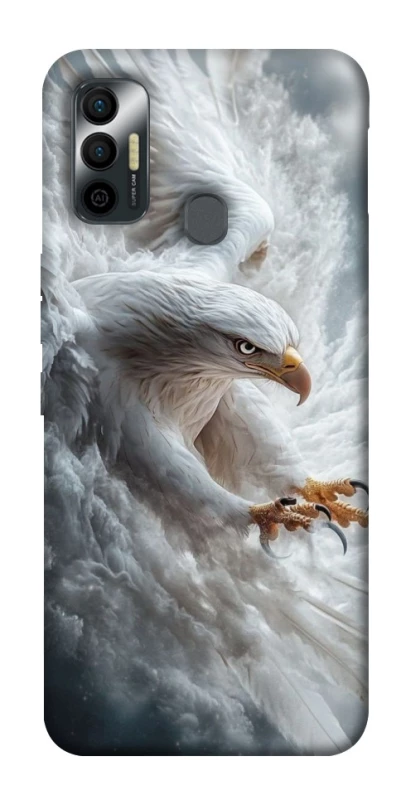 Чехол на TECNO Spark 7 eagle фото 1 из 1