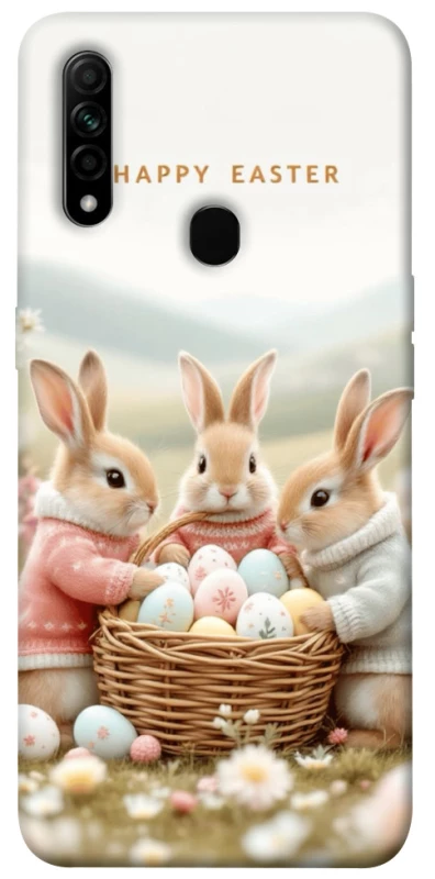 Чехол на Oppo A31 BunnyMood фото 1 из 1