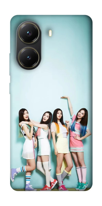 Чохол на Xiaomi Poco X7 Pro RED VELVET фото 1 з 1