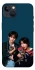 Чохол на Apple iPhone 13 (6.1") Lee Know and Han - Stray Kids фото 1 з 1