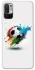 Чехол на Xiaomi Poco M3 Pro 4G / 5G Football Ball ver3 фото 1 из 1