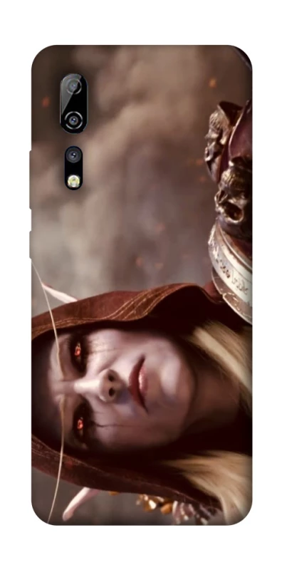 Чохол на ZTE Axon 10 Pro Sylvana фото 1 з 1