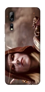 Чохол на ZTE Axon 10 Pro Sylvana фото 1 з 1