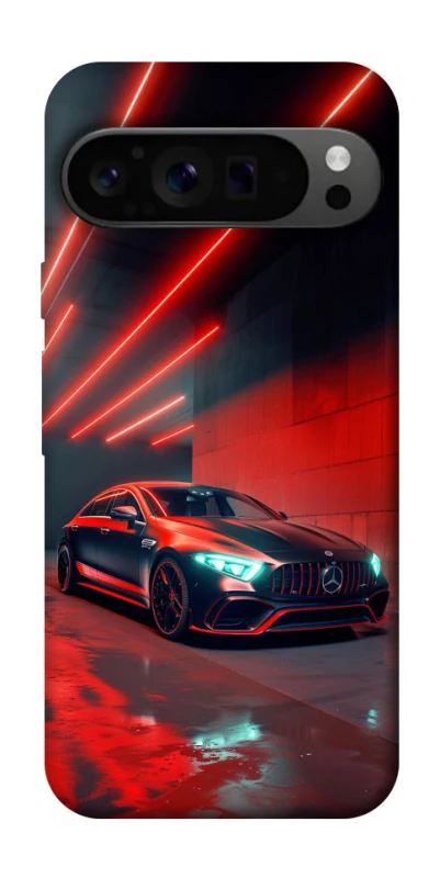 Чехол на Google Pixel 9 Pro Neon Mers фото 1 из 1