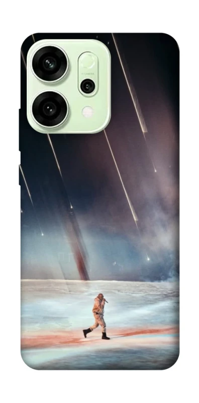 Чехол на Oppo Reno 14 Kanye West ver.4 фото 1 из 1