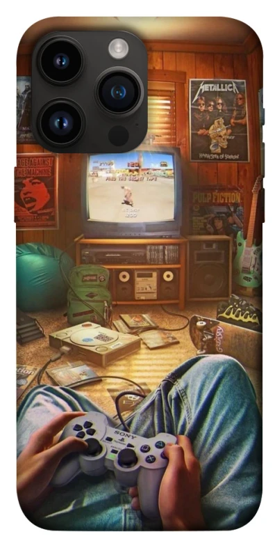 Чохол на Apple iPhone 14 Pro Max (6.7") Retro style v2 фото 1 з 1