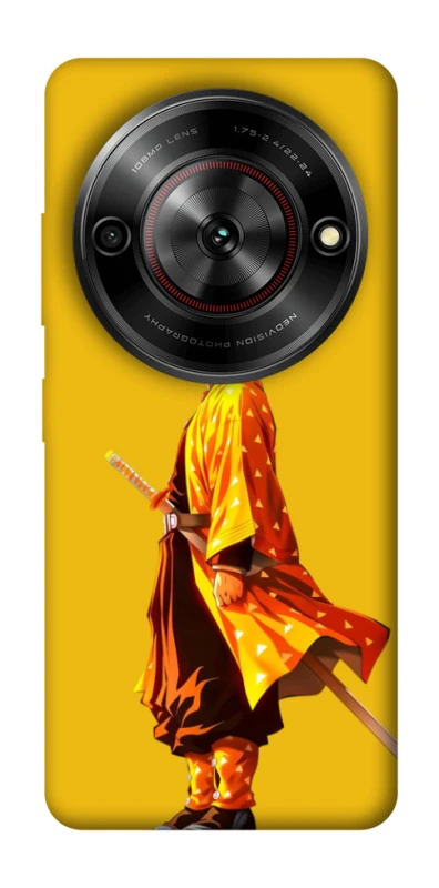 Чохол на ZTE Nubia Focus Agatsuma Zenitsu фото 1 з 1