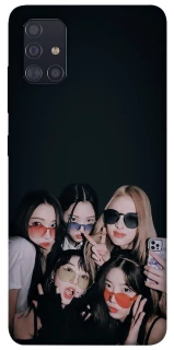 Чехол на Samsung Galaxy A51 LE SSERAFIM v3 фото 1 из 1