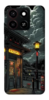 Чехол на ZTE Blade A35 4G Night фото 1 из 1