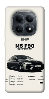 Чехол на Xiaomi Redmi Note 15 4G/5G (EU) M5 F90 фото 1 из 1